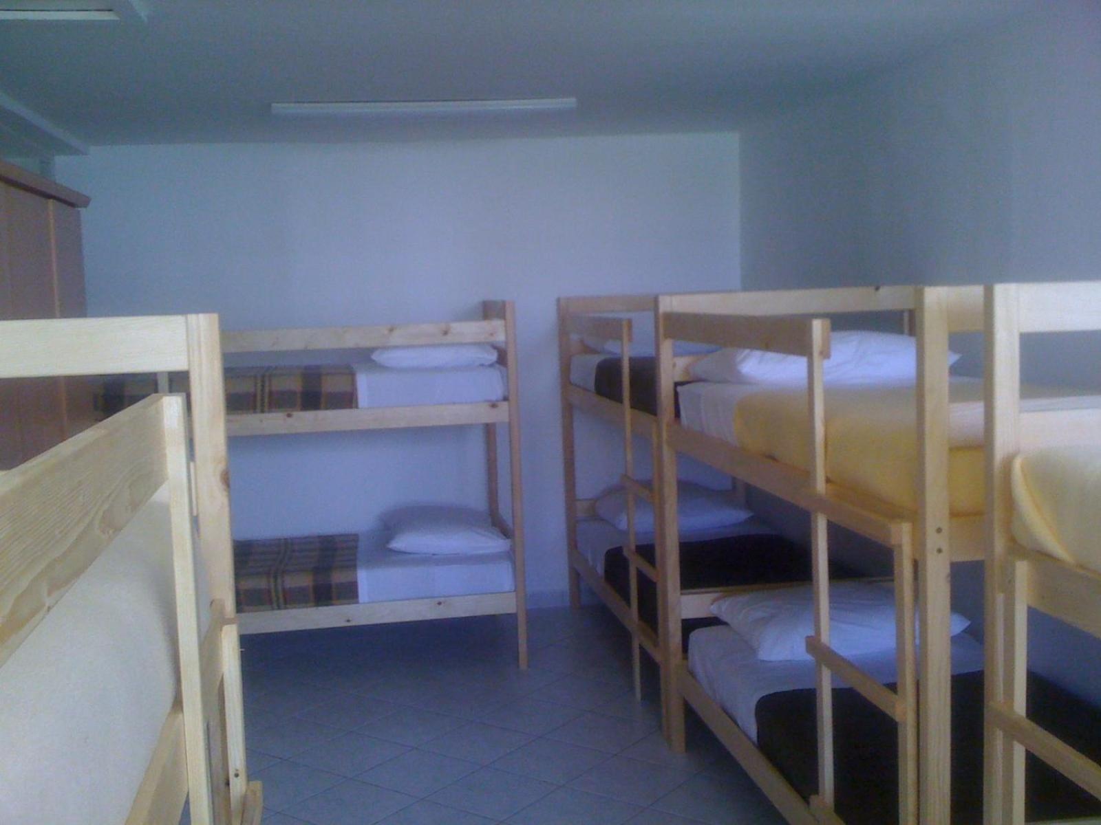 Hostel Amfora Fažana Exterior foto
