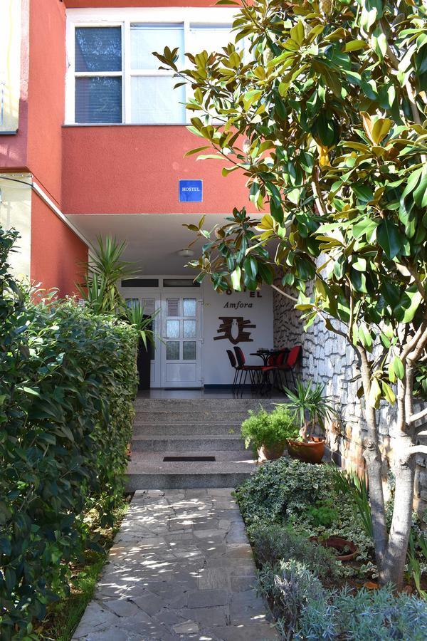 Hostel Amfora Fažana Exterior foto